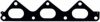 GLASER X82297-01 Gasket, exhaust manifold